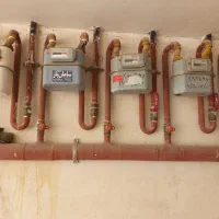 جوشکار گاز