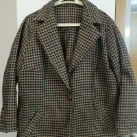 کت زنانه|لباس|رشت, دیانتی|دیوار