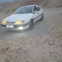 زانتیا  ۸۱   شاسی  پلمپ   تمیز  دحد ۱۴۰۰