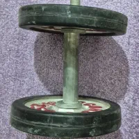 دمبل ورزشی|تجهیزات ورزشی|بندر ماهشهر, |دیوار