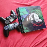 پلیاستیشن 4 اسلیم|کنسول، بازی ویدئویی و آنلاین|یاسوج, |دیوار