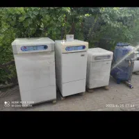 فروش 3دستگاه پکیج زمینی در حداک|آبگرمکن، پکیج، شوفاژ|کاشمر, |دیوار