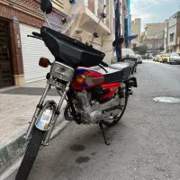 کبیر ۲۰۰ مدل ۴۰۳|موتورسیکلت|تهران, صفا|دیوار