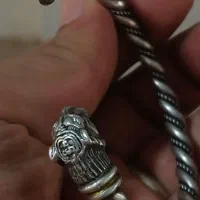 دستبند(پالهنگ)نقره|جواهرات|تهران, الهیه|دیوار