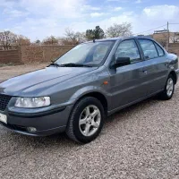 سمند ال ایکس ۸۸