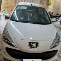 پژو 207 سقف فلز