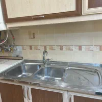 سینک ظرفشویی دوقلو