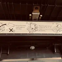 تلفکس BROTHER + تلفن سانترال پاناسونیک KX-TS880MX|پرینتر، اسکنر، کپی، فکس|تهران, شهرک غرب|دیوار