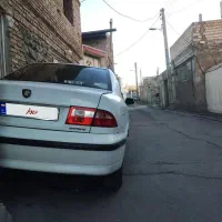 سمند ef7|خودرو سواری و وانت|مشگین شهر, |دیوار