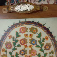 سینی پته|صنایع دستی و سایر لوازم تزئینی|بم, |دیوار