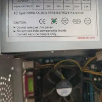 کامپیوتر|رایانه رومیزی|خاش, |دیوار