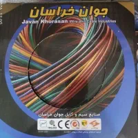 سیم وکابل استاندارد تمام مس قیمت استثنایی