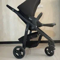 کالسکه گراکو Graco Evo و کریر ببتو Bebetto