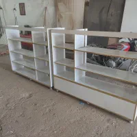فروش تعدادی قفسه