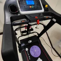 تردمیل حرفه ای.‌آکبند.چندکاره.شیب برقی.طبی فنری