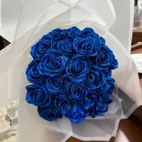 گل روبانی|گل مصنوعی|کرج, مطهری|دیوار