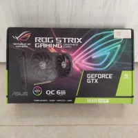 کارت گرافیک 1660 super نیاز به تعمیر