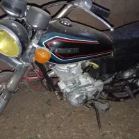 موتور سیکلت ۱۲۵