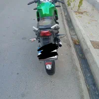 مگلی 200|موتورسیکلت|نظرآباد, نظرآباد|دیوار