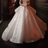 لباس عروس شیک