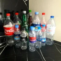 شیشه قهوه .بطری .دبه|ظروف نگهدارنده، پلاستیکی، یک‌بارمصرف|تهران, نظام‌آباد|دیوار
