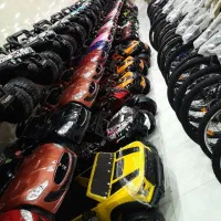 & دوچرخه ،، ماشین شارژی