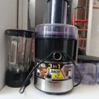 آب میوه گیری سه کاره