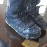 بوت اسنوبرد k2 سایز ۴۳