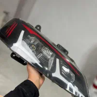 چراغ اسپورت پژو پارس