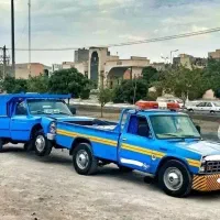 یدک کش شبانه روزی