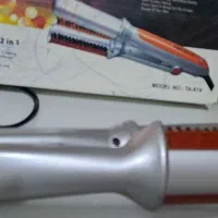 اتو موی چرخشی