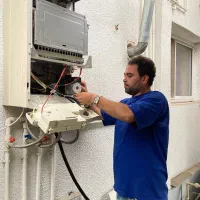 تعمیر پکیج و آبگرمکن در محل ۲۴ساعته برندها