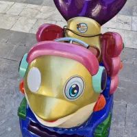 فروش تکان دهنده موزیکال دلفین، سالم|اسباببازی|اردبیل, |دیوار