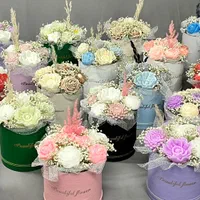 باکس گل شمعی|صنایع دستی و سایر لوازم تزئینی|تهران, گلستان (شهرک راه آهن)|دیوار