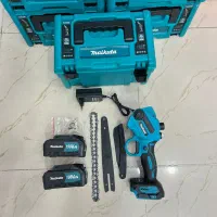 اره شارژی ماکیتا تیغه ۲۰ سانت|ابزارآلات|تهران, ائمه اطهار|دیوار