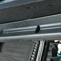 باکس زیر طاقچه عقب 206