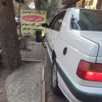 پژو پارس دوگانه کارخانه کم کار|خودرو سواری و وانت|گرگان, |دیوار