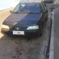 پژو ۲۰۰۰موتور تعویض قانونی|خودرو سواری و وانت|ری, منصوریه منگل|دیوار