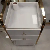 ترولی آرایشگاهی در حد نو قیمت عالی|آرایشگاه و سالنهای زیبایی|تهران, بلوار کشاورز|دیوار