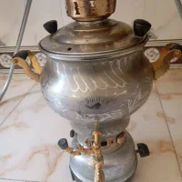 سماور 6 لیتری درحد نو سالم... هرسین