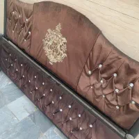 تخت خواب فلزی دونفره