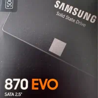 هارد ۵۰۰ گیگ Evo 870