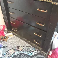 سرویس خواب تخت۲ نفره|تخت و سرویس خواب|تهران, شهرک محلاتی|دیوار
