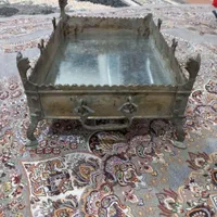 یه عددمنقل برنجی اصلی|کلکسیون اشیاء عتیقه|خرم‌آباد, |دیوار