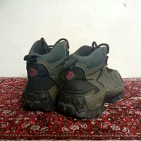 بوت پوتین کوهنوردی اورجینال|کیف، کفش، کمربند|همدان, |دیوار