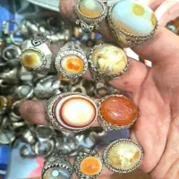 تولیدی و فروش عمده انگشتر و رکاب خالی|بدلیجات|کرمان, |دیوار