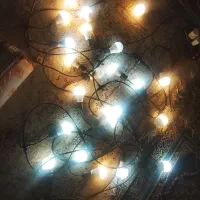 ریسه و لامپ ال ای دی