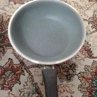 دوعدد ماهیتابه تفلون دسته دار اصلا استفاده نشدن|ظروف پختوپز|کرمانشاه, |دیوار