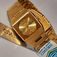ساعت Seiko صفحه تلویزیونی قدمت 45 سال آک و پلمپ|ساعت|تهران, فرمانیه|دیوار