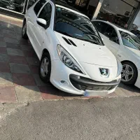 پژو ۲۰۷ پانا مدل ۴۰۱ فول|خودرو سواری و وانت|کرج, شهرک بنفشه|دیوار